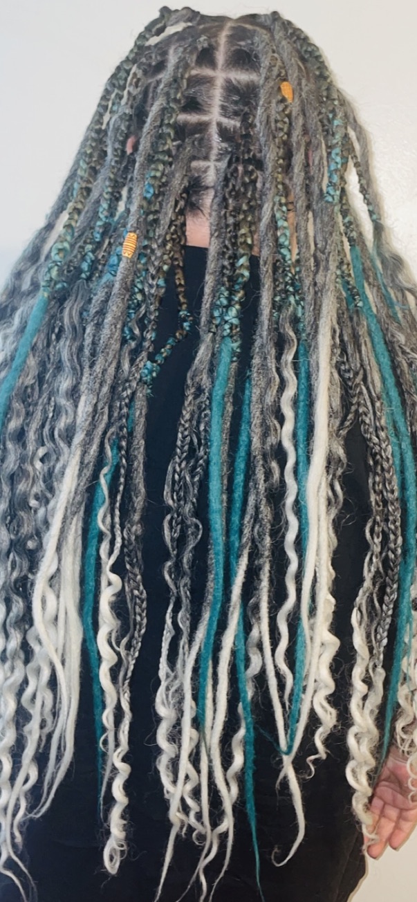 Synthetic loc installation after